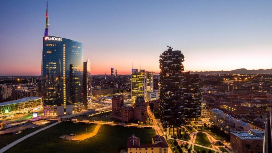 Isola Milano Apartment Экстерьер фото