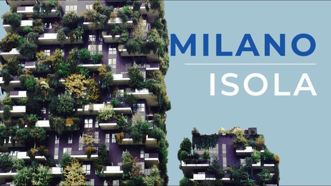 Isola Milano Apartment Экстерьер фото