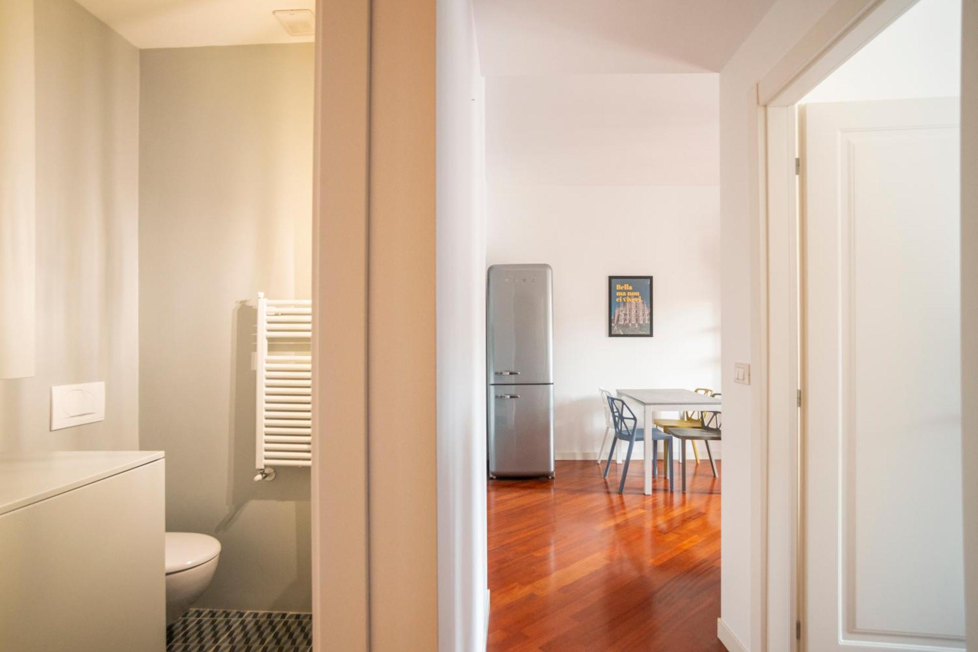 Isola Milano Apartment Экстерьер фото