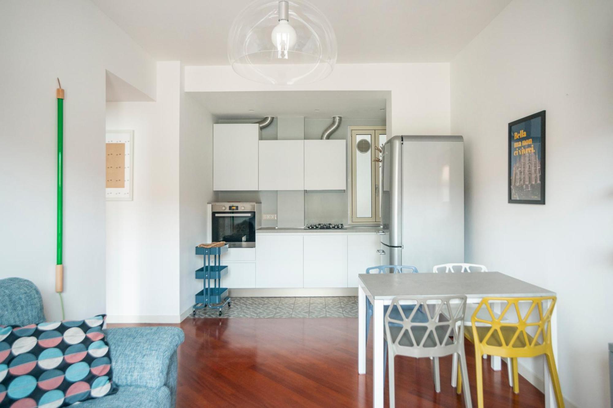 Isola Milano Apartment Экстерьер фото
