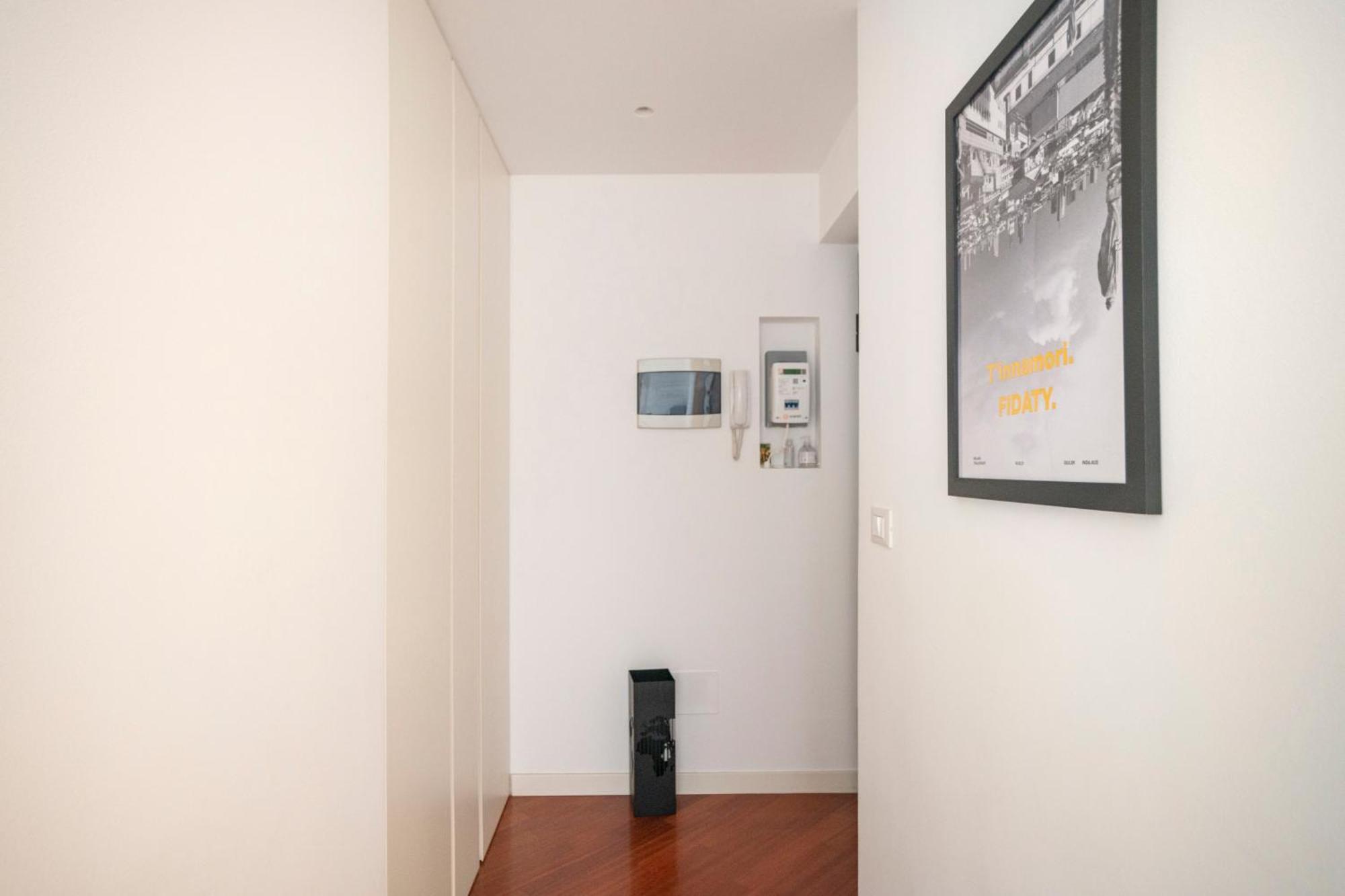 Isola Milano Apartment Экстерьер фото