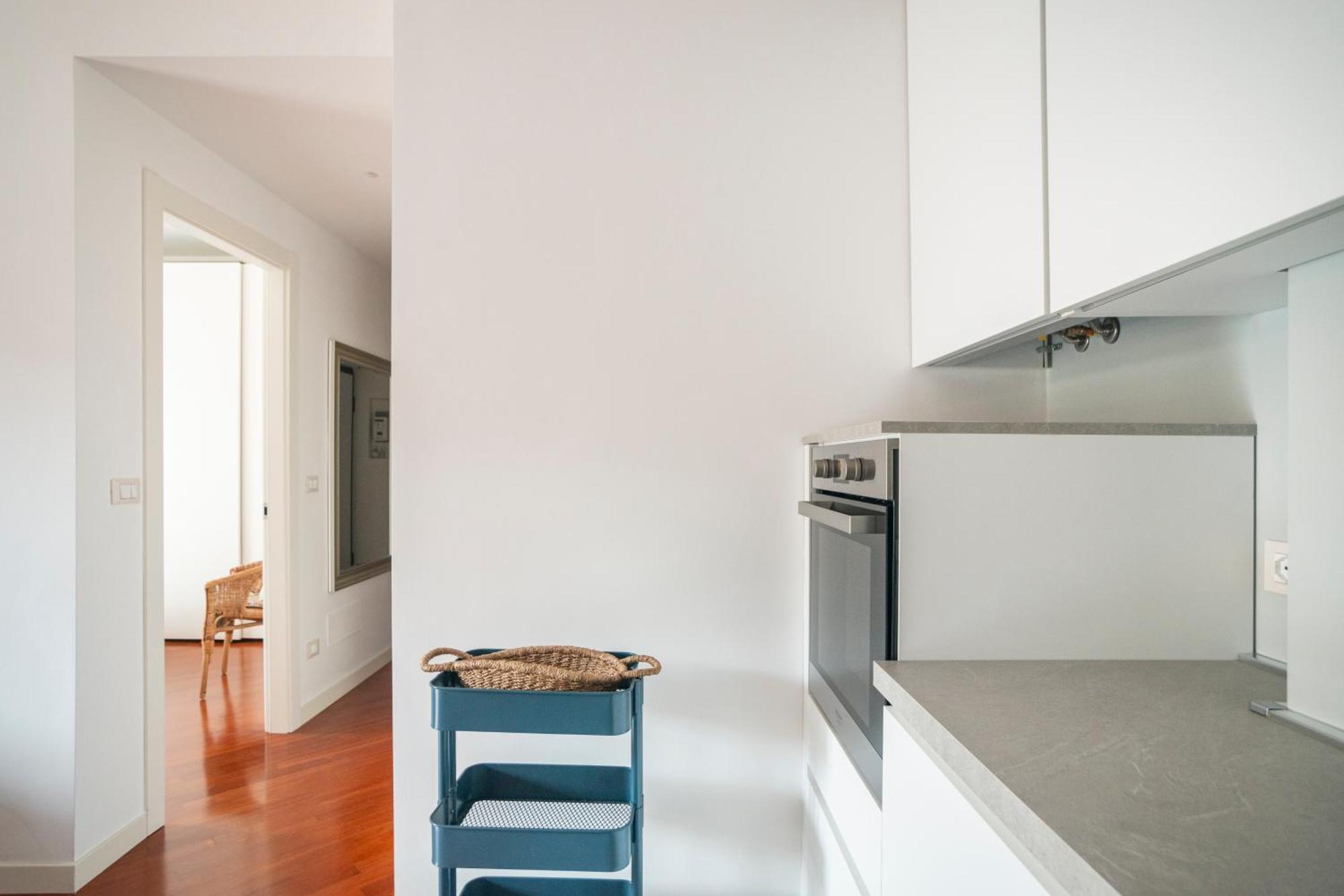 Isola Milano Apartment Экстерьер фото