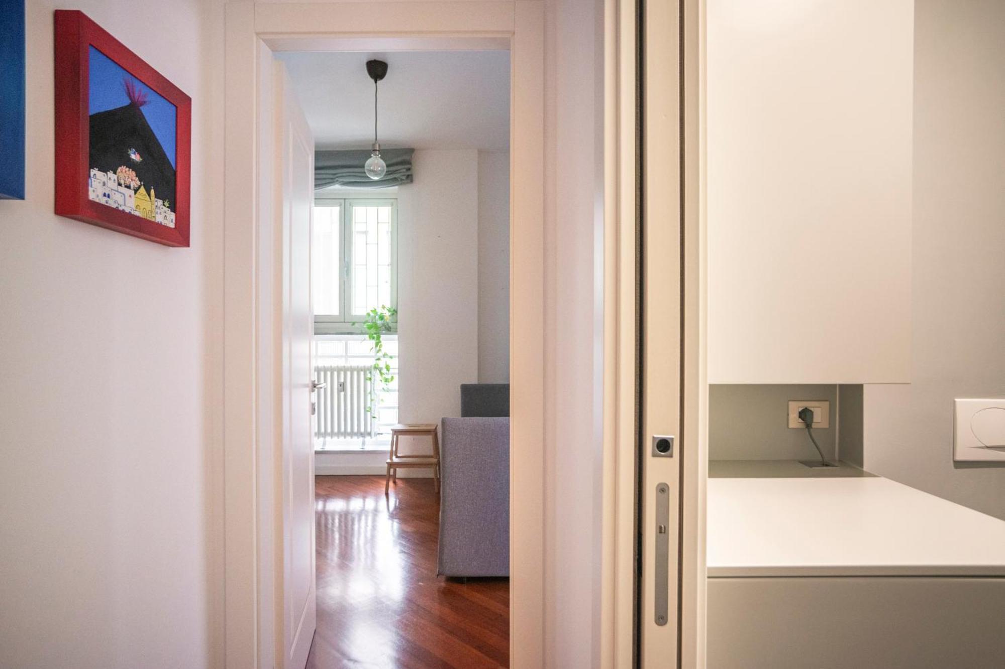 Isola Milano Apartment Экстерьер фото