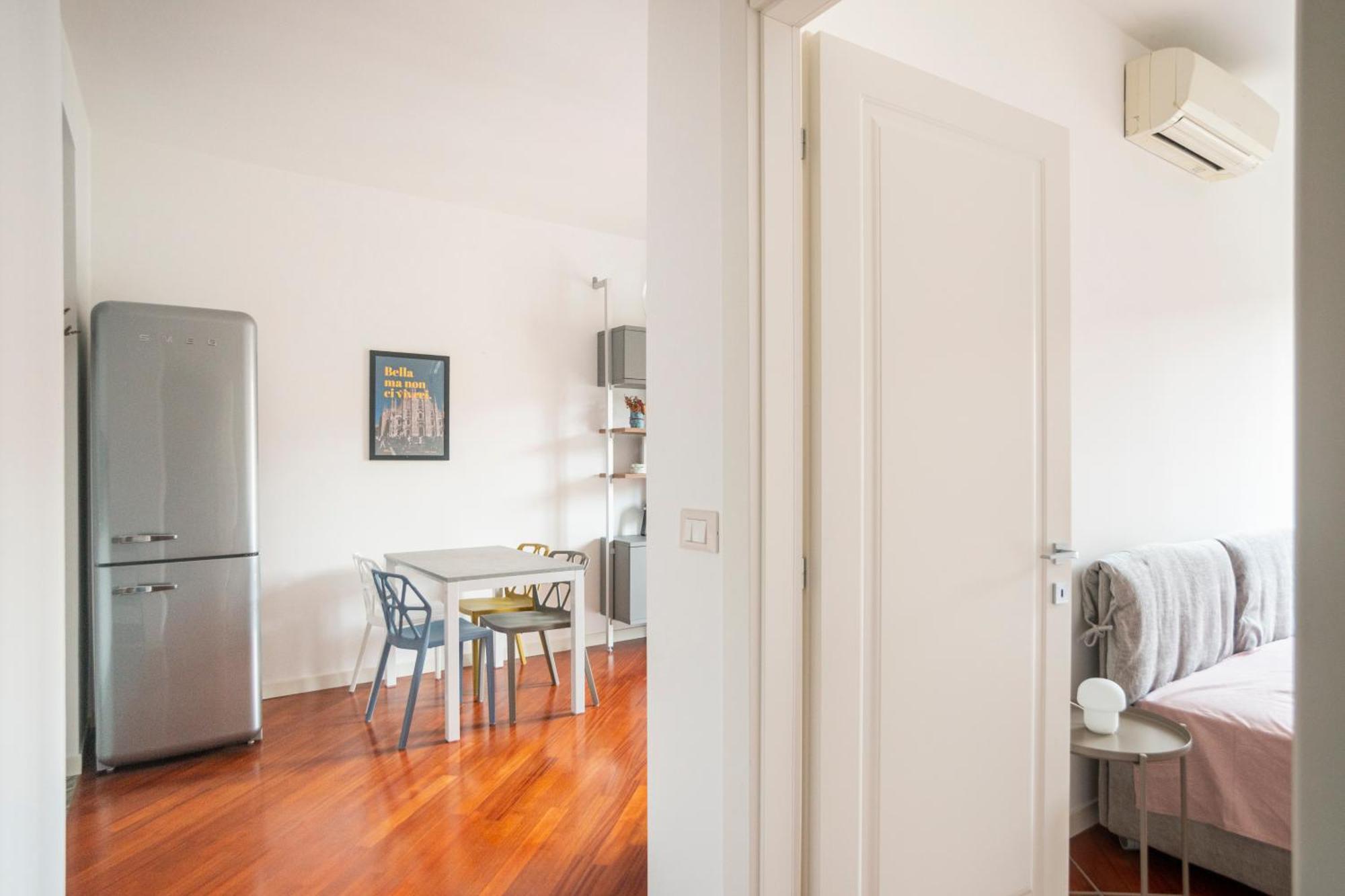 Isola Milano Apartment Экстерьер фото