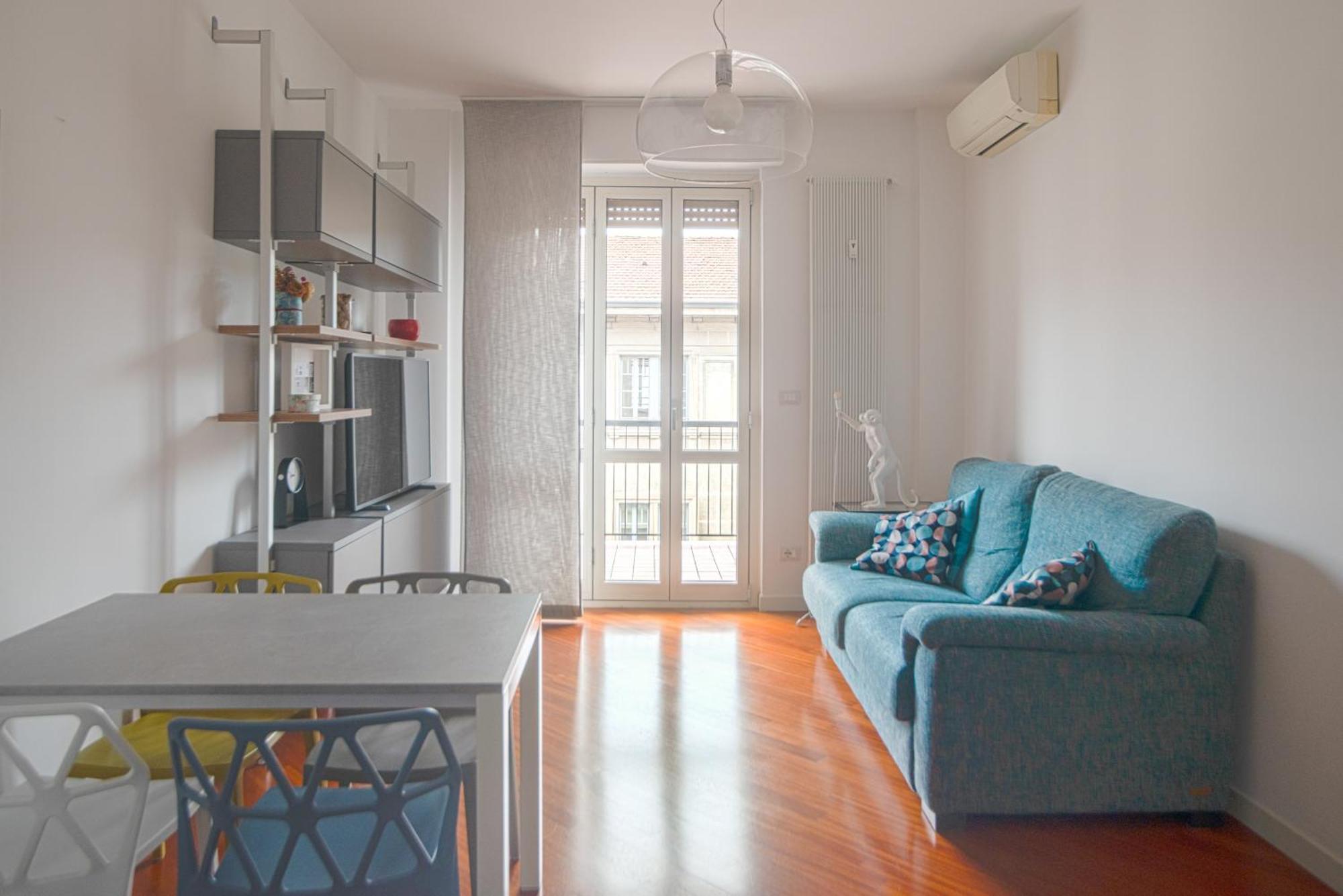 Isola Milano Apartment Экстерьер фото